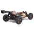 Team Corally - SYNCRO-4 - RTR - Orange - Brushless Power 3-4S - No Battery - No Charger