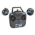 EZ-Wings - Mini Cub - RTF - Geel - 450mm - 1+1 Li-Po Batterij - USB Lader