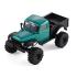 FMS 1:24TH FCX24 POWER WAGON RTR BRUSHLESS Groen FMS12401RTRGN-BL