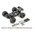 FTX Tracer 1/16 4WD TRruggy Truck RTR - Groen FTX5577G