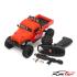 FX118 FURY WAGON RTR ROOD FURITEK BRUSHLESS 1/18 RC CRAWLER