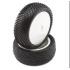 Hobbytech racing  HTR-T427 1/10 buggybanden voor compleet mini-noppen Hex.12mm