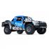 Losi 1/6 Super Baja Rey 2.0 4WD Brushless Desert Truck RTR LOS05021T2 Blauw