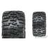 PR10151-13 Trencher 4.3\" Pro-Loc All Terrain-banden gemonteerd voor X-MAXX en XRT