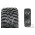 PR10152-14 Klasse 1 BFGoodrich Mud-Terrain T / A KM3 (Blue Label) 1.9 \"(4.19\" OD) G8-banden voor terreinbanden, voor 1.9