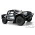 PR3512-00 2019 Chevy Silverado Z71 Trail Boss True Scale Clear Body for Slash 2wd, Slash 4x4 & SC10