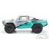 PR3551-17 Pre-cut 1967 Ford F-100 Race Truck Clear Body voor Slash 2wd, Slash 4x4 & PRO-Fusion SC 4x4 (met verlengde car