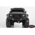 RC4WD Ballistic Fabrications Diff Cover voor Traxxas TRX-4