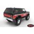 RC4WD Bodystickers voor Traxxas TRX-4 \'79 Bronco Ranger XLT (Style A)