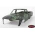 RC4WD Complete Mojave 2 Body Set For Trail Finder 2 (Camo)