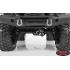 RC4WD Poison Spyder Bombshell Diff Cover voor Traxxas TRX-4