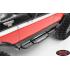 RC4WD Ranch Side Step Sliders voor Traxxas TRX-4 79 Bronco Ranger XLT (zwart)