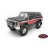 RC4WD Ranch voor grille beschermer met verlichting voor Traxxas TRX-4 79 Bronco Ranger XLT (zwart)