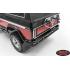 RC4WD Rhino Achter Bumper voor Traxxas TRX-4 79 Bronco Ranger XLT (Zwart)