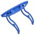 RPM70835 Blue Rear Bumper for the Traxxas Stampede 2wd