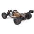 Team Corally SYNCRO 2WD Brushless Power 3-4S RTR Oranje zonder accu en lader C-00289-O