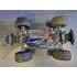 Hele nette Traxxas Hoss 4x4 VXL
