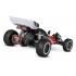 Traxxas Bandit TQ 2,4GHz LED-lampjes (incl. batterij/12v oplader) - Zwart/Rood