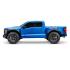 Traxxas blue FORD F-150 RAPTOR  4X4: 1/10 SCALE 4WD TRUCK WITH TQI BLUE TRX101076-4BLUE