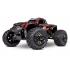 Traxxas Hoss 4x4 VXL 3S Brushless Monster Truck TSM RTR Solar Flare TRX90076-4SF