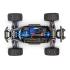 Traxxas Maxx Ultimate 4WD Brushless BLAUW TRXUT