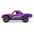 Traxxas Mini Slash BL-2s roze incl battery & USB charger  TRX108164-1-PINK BLK25