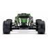 Traxxas Rustler XL-5 electro truggy RTR Groen TRX37054-4GRN zonder Accu en Lader