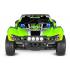 Traxxas Slash 4X4 TQ 2,4GHz LED-verlichting (incl. batterij/oplader) - Groen