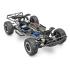 Traxxas Slash 4X4 VXL Clipless HD - Green