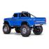 Traxxas TRX-4 Ford F-150 Truck 1979 High Trail Edition - Blauw TRX92046-4BLUE