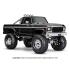 Traxxas TRX-4 Ford F-150 Truck 1979 High Trail Edition - Zwart TRX92046-4BLACK