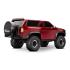 TRAXXAS TRX-4 Nissan Pathfinder rood TRX110056-4-RED