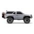 TRAXXAS TRX-4 Nissan Pathfinder zilver TRX110056-4-SLVR