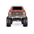 Traxxas TRX-4 Scale and Trail Crawler met Chevrolet K10 Truck Body Metalic Koper uit 1979: 4WD elektrische truck met TQi