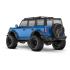 Traxxas TRX-4M 1/18 Scale en Trail Crawler Ford Bronco 4WD Electrische Truck met TQ  TRX97074-1BLUE