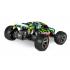 Traxxas Rustler VXL TQi TSM Pro Serie Magnum 272R Transmissie - Groen