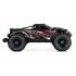 Traxxas Wide Maxx V2 1/10 4WD Brushless Electric Monster Truck, VXL-4S, TQi - Rood