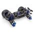 Traxxas X-Maxx Ultimate - Blue X Limited Edition