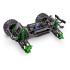 Traxxas X-Maxx Ultimate - Green X Limited Edition