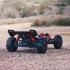 Arrma 1/8 Typhon 6S BLX 1/8 4WD Bgy RTR Rood/Grijs (ARA106046)
