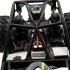 Axial 1/10 RBX10 Ryft 4WD Brushless Rock Bouncer RTR, Zwart AXI03005T2