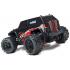 LaTrax Teton 1/18 Schaal 4WD Monster Truck compleet Pink 76054-1PINK