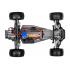 Traxxas Rustler TQ 2,4 GHz LED-verlichting (incl. batterij/oplader) - Groen