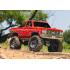 Traxxas TRX-4 Scale and Trail Crawler met Chevrolet K10 Truck Body Metalic Koper uit 1979: 4WD elektrische truck met TQi