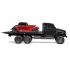 Traxxas Ultimate RC-Hauler - Zwart