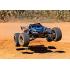 Traxxas XRT 4WD VXL-8S Race Truck TQi TSM (geen batterij/oplader), Blauw TRX78086-4BLUE