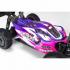 Arrma 1/8 TLR Tuned TYPHON 4WD-rollerbuggy, roze/paars