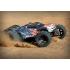 Traxxas E-Revo 2 VXL Brushless 1/8 Elektrische Monster Truck Groen met 2.4GHz en TSM TRX86086-4GR