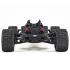 Arrma 1/10 VORTEKS 4X2 BOOST MEGA 550 Brushed Stadium Truck RTR gunmetal accu en lader