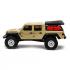 Axial 1/24 SCX24 Jeep JT Gladiator 4WD Rock Crawler Brushed RTR, Beige AXI00005T1